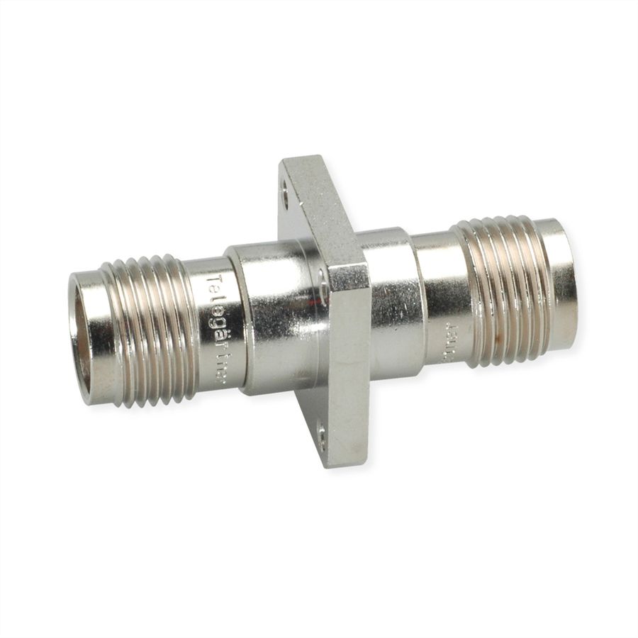 TELEGÄRTNER Connecteur TNC 50 Ohm femelle / femelle pour installation