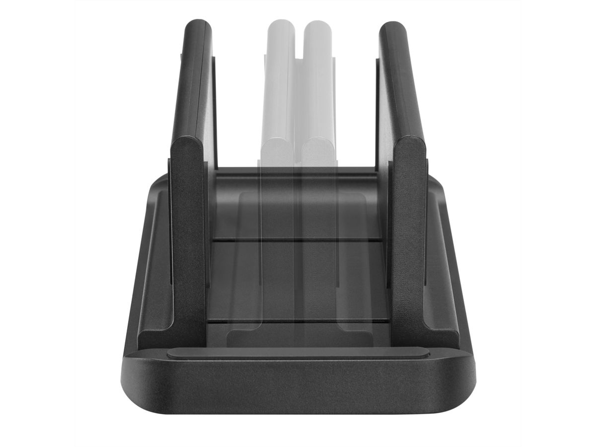 ROLINE Support CPU multifonctionnel, pour NUC / Mini PC / Thin Client