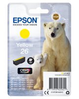 Epson Cartouche "Ours Polaire" - Encre Claria Premium J