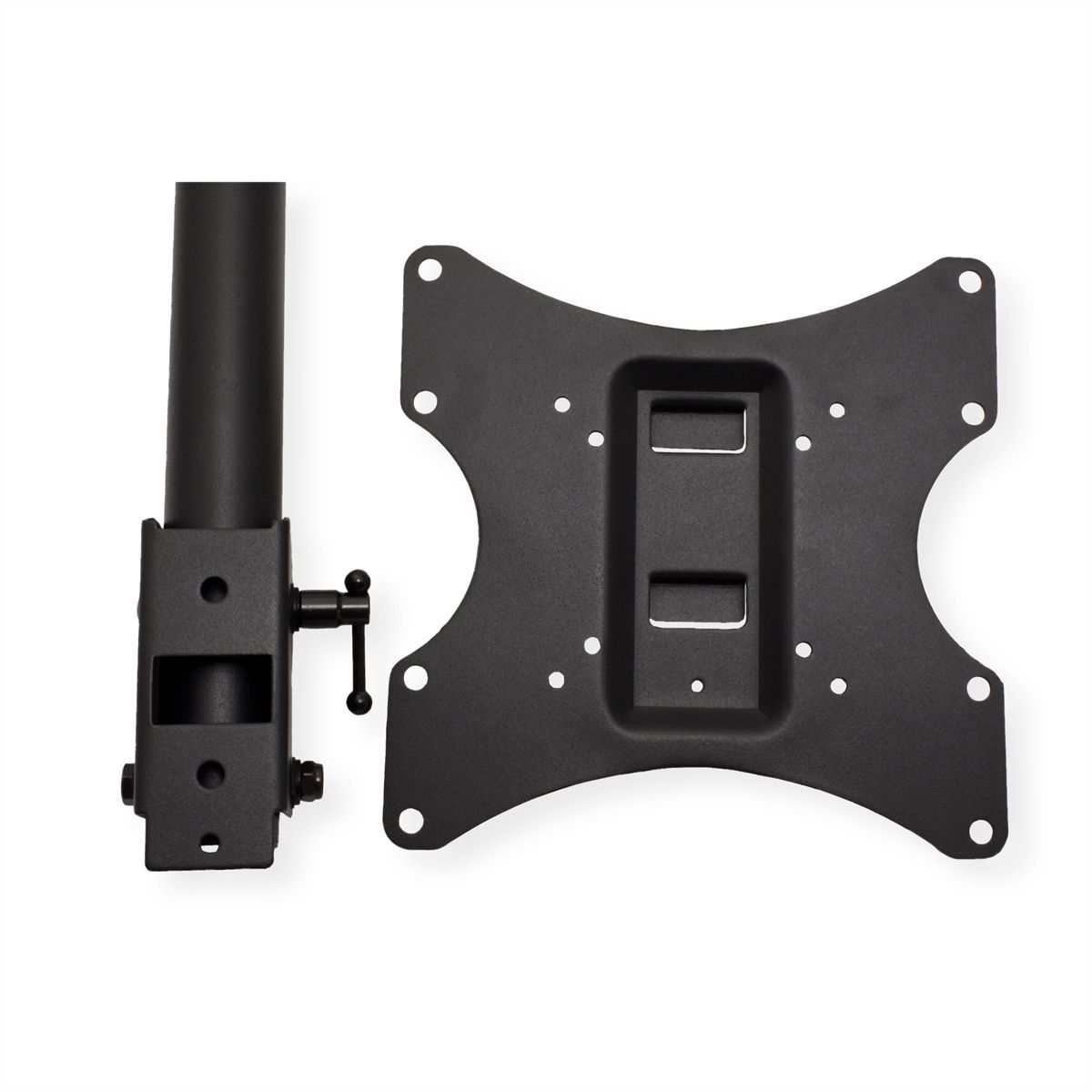 VALUE Support pour écran LCD, montage plafond, 50kg