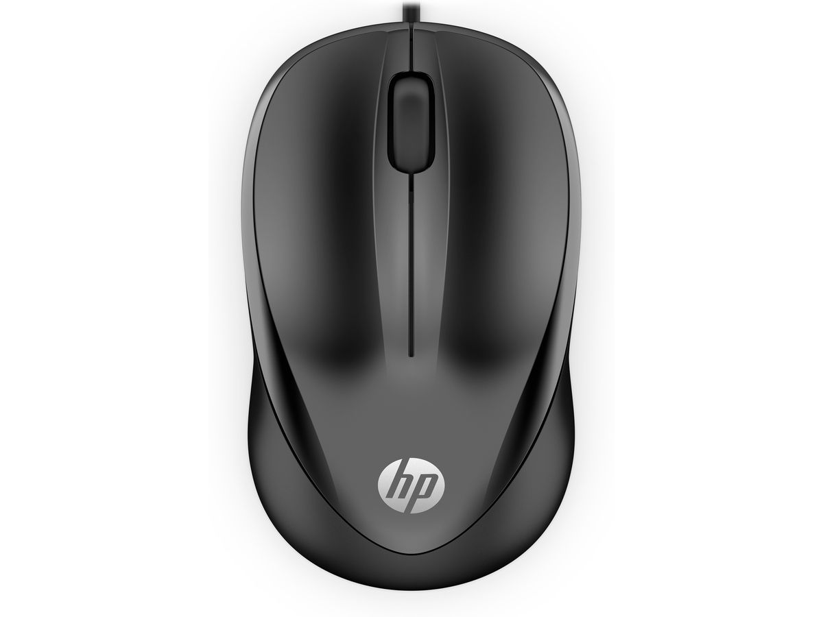 HP Souris filaire 1000