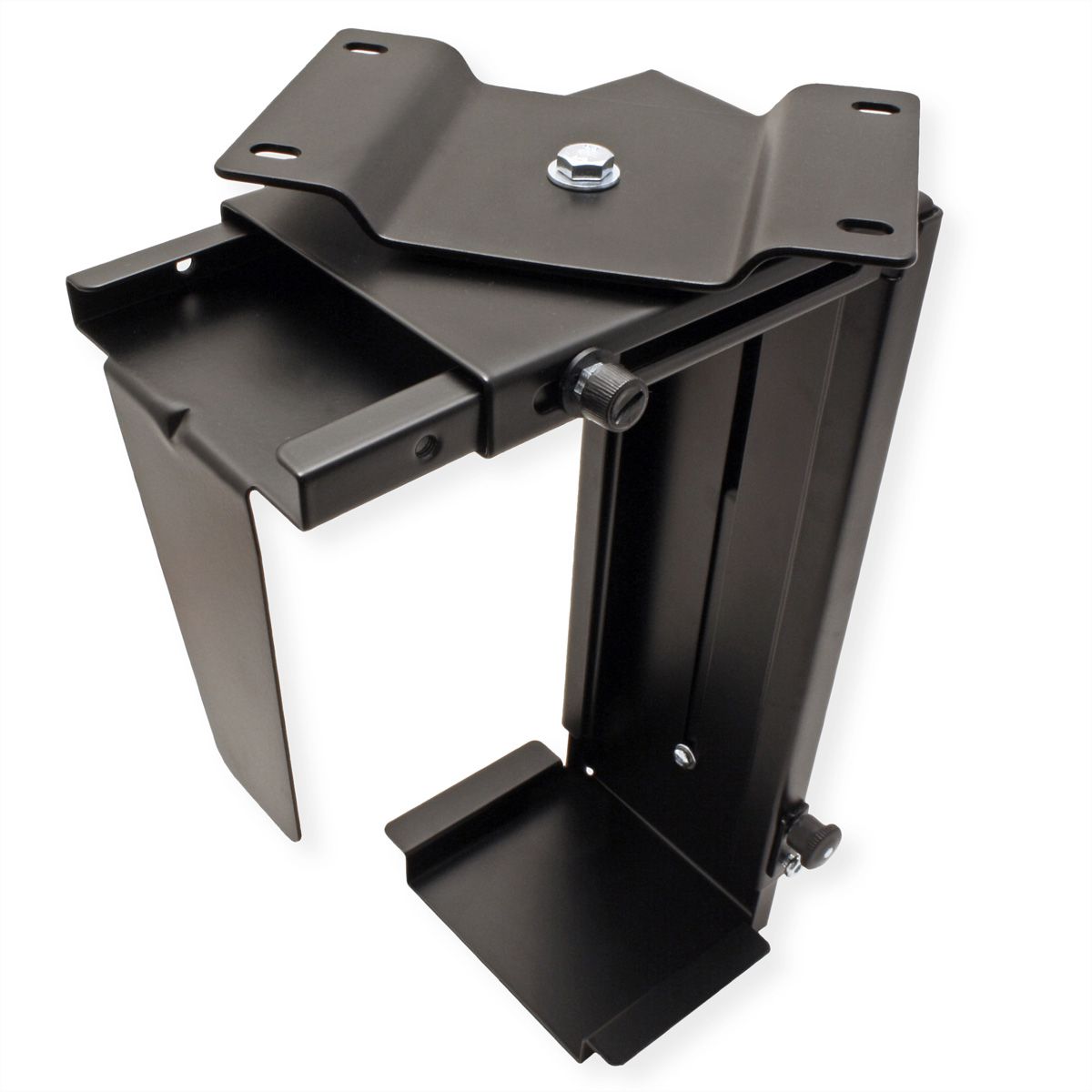 VALUE Support PC, noir