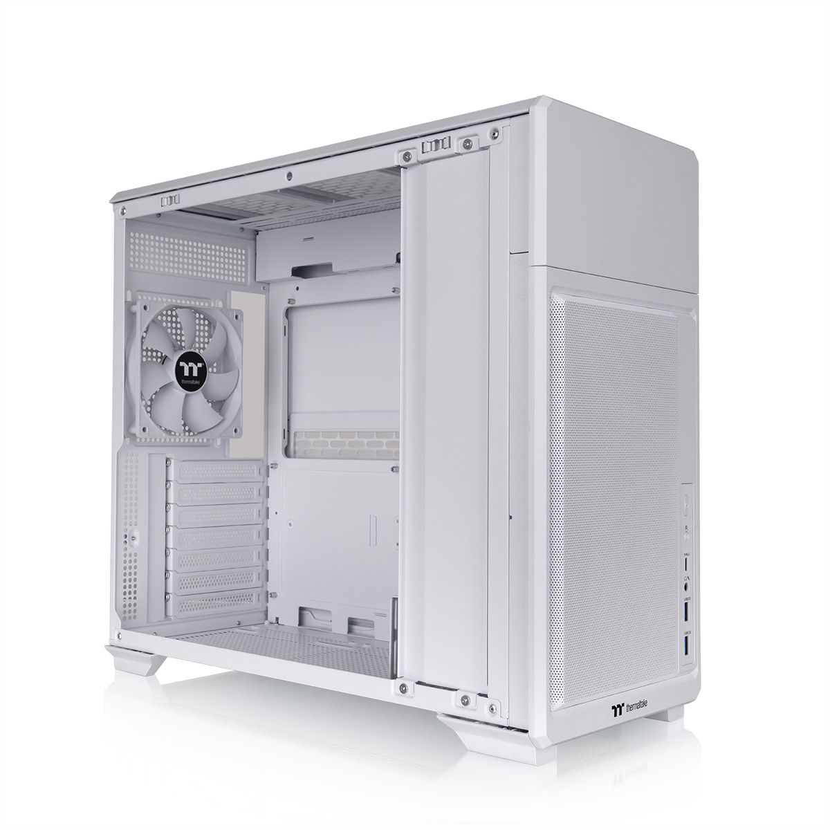 Thermaltake TR300 TG, Boîtier Blanc
