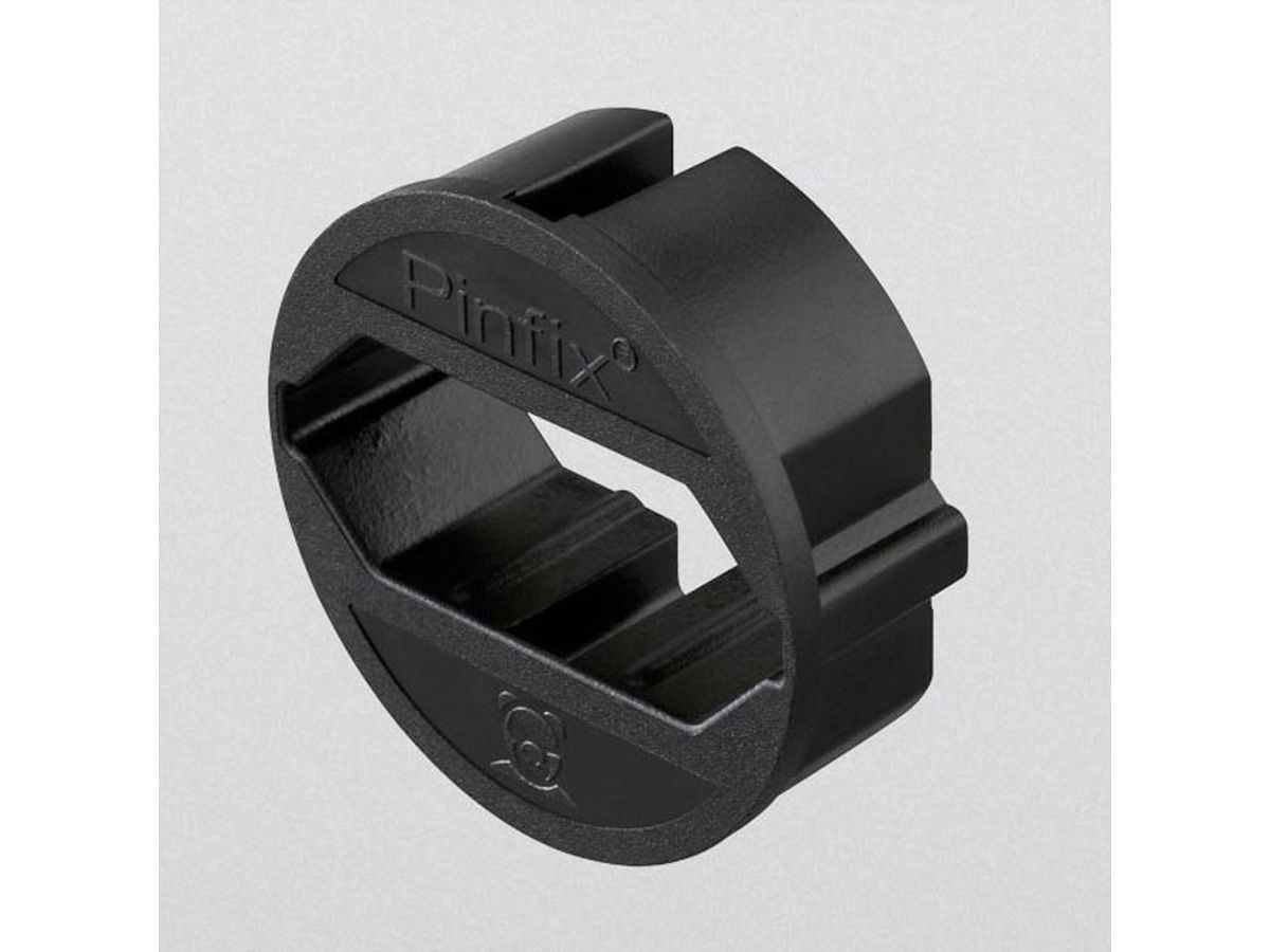 BACHMANN Pinfix Série 8821 , noir