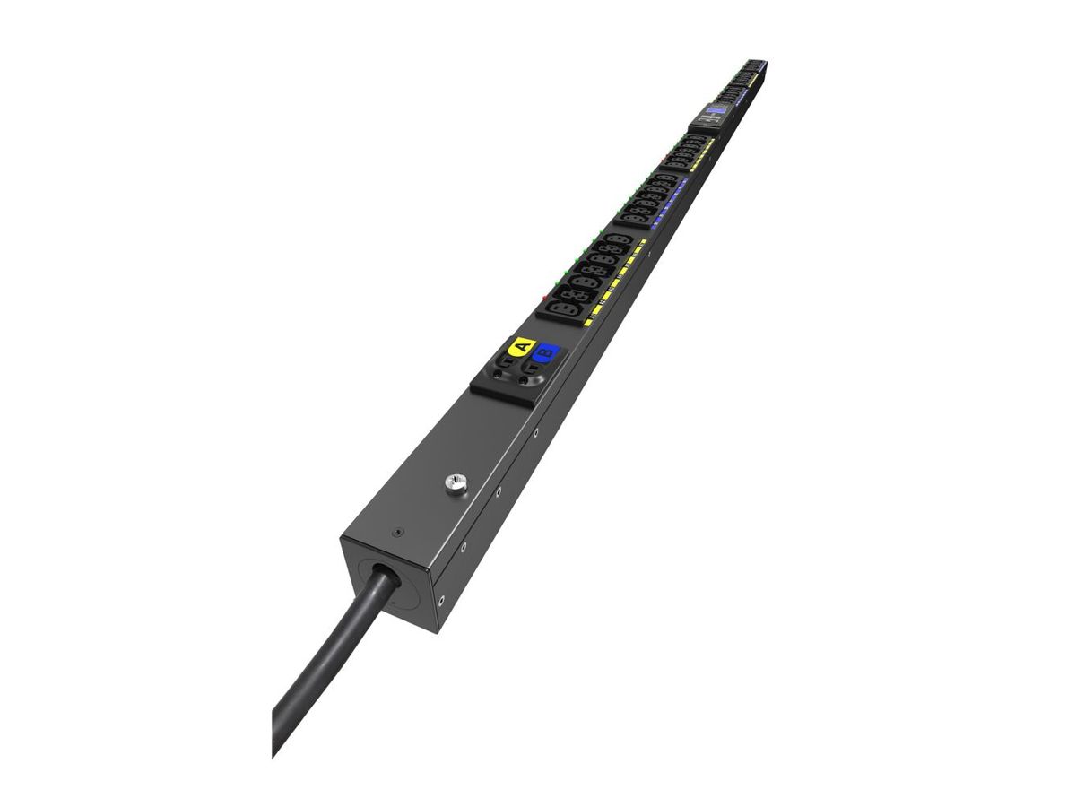 Eaton EVMAF132X unité de distribution d'énergie 42 sortie(s) CA 39U Noir