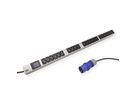 BACHMANN BN0500 19" PDU 1UH 16xC13 4xC19, CEE 16A, bleu