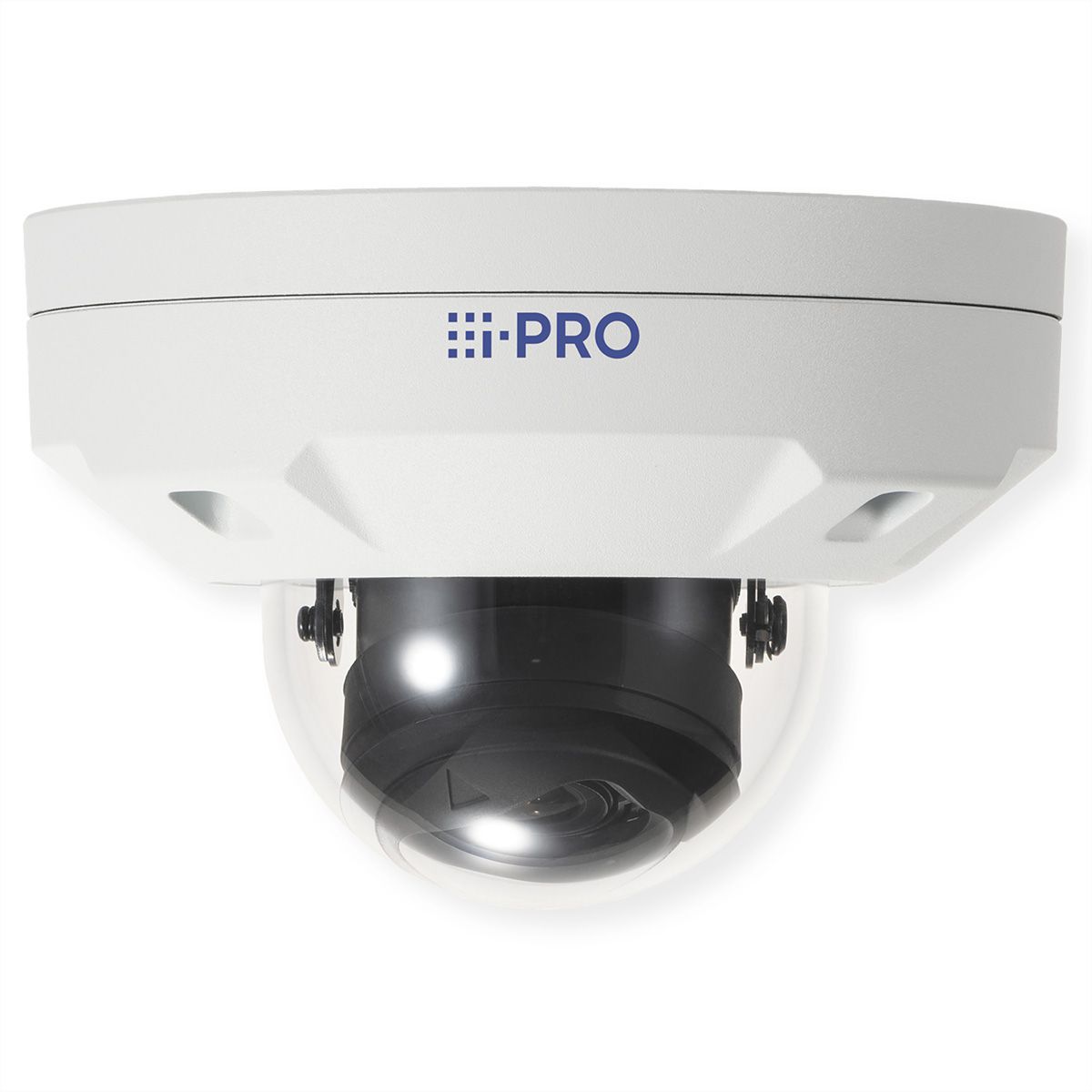 I-PRO WV-S25700-V2LN Dôme extérieur VANDAL 1/2" 4KMP 4,3 - 8,6 mm