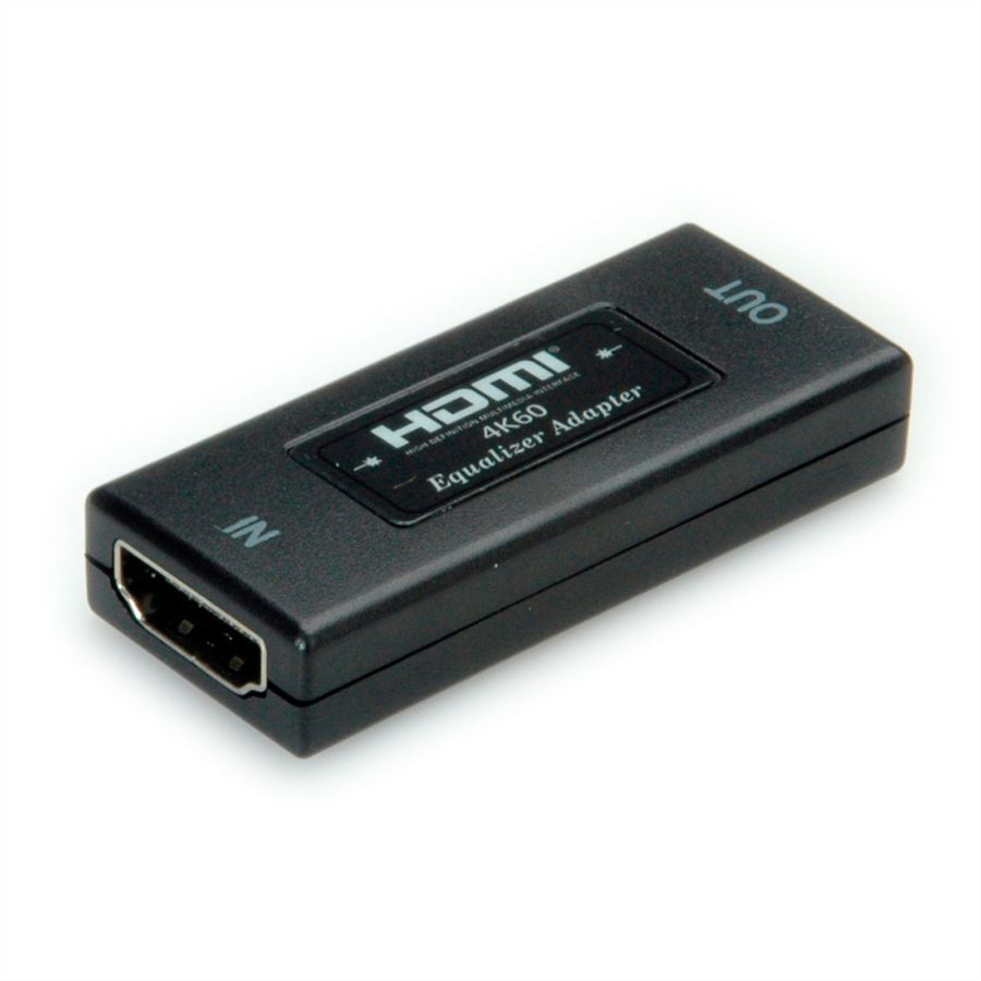 VALUE Prolongateur 4K HDMI, 20 m