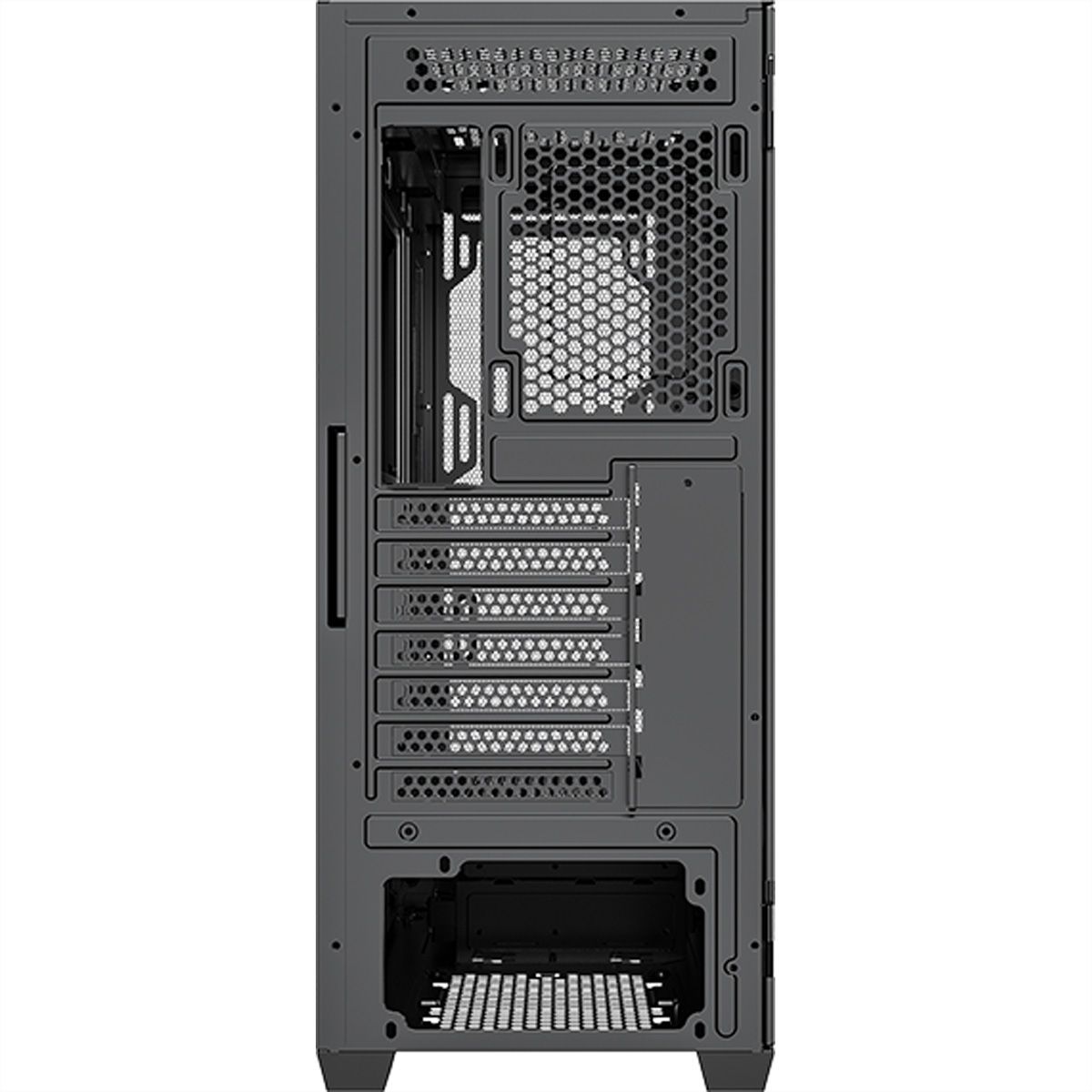 XILENCE XILENT BLADE II Boîtier Gaming PC, RGB
