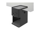 DATAFLEX Bento® desktop locker, 503, noir