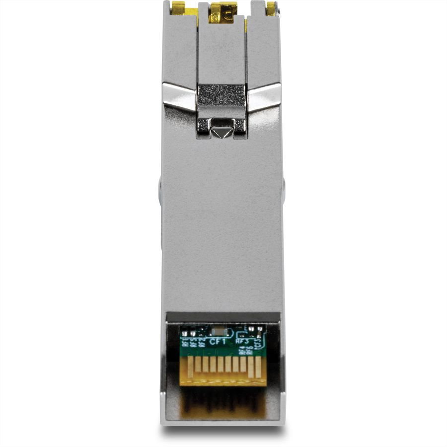 TRENDnet TI-MGBRJ Module cuivre RJ45 SFP industriel 1000BASE-T