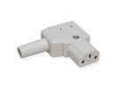 BACHMANN Prise appareil froid 790 70°C, gris