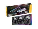 ANTEC IM 360R ARGB, Ventilateur de boîtier, noir