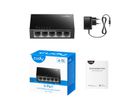 CUDY FS105 Switch 5 ports 10/100 Mbps métal