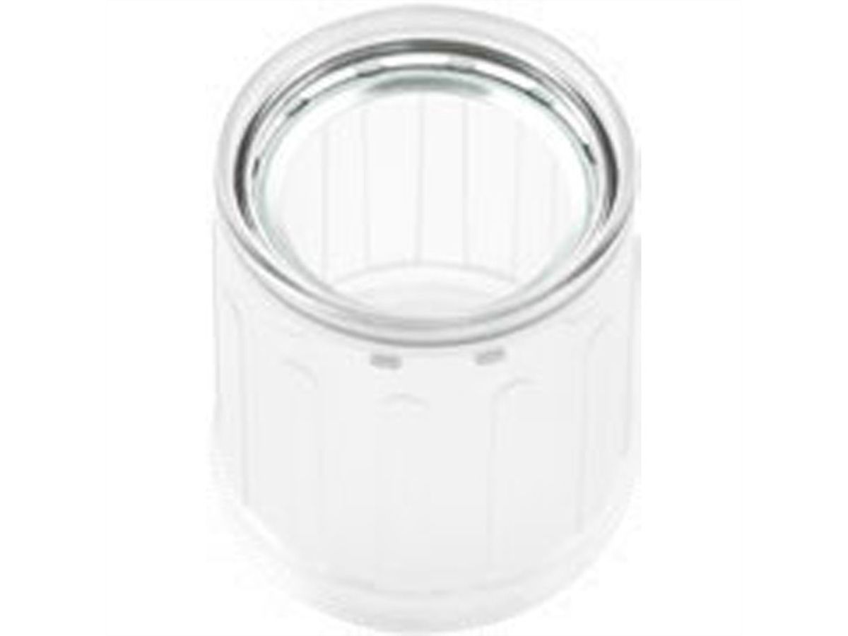 MOBOTIX Capuchon d'objectif en verre, pour M2x vario / MX-B500 (MX-M24-OPT-LCGL)