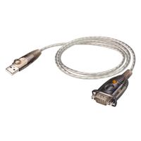 ATEN UC232A1 Convertisseur USB vers série, 1 m
