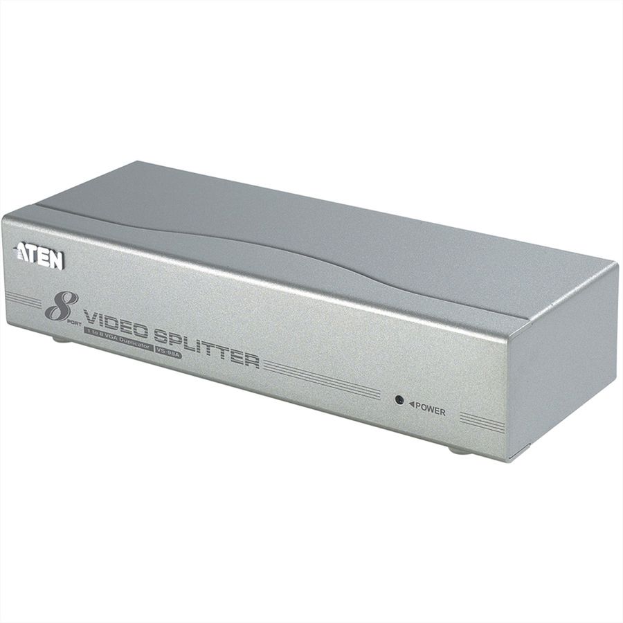 ATEN VS98A Splitter Vidéo, 300MHz, 8 écrans