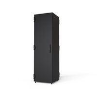 SCHROFF Varistar CP IP 55 Armoire avec porte avant en acier, 42 U 2000H 600W 600D