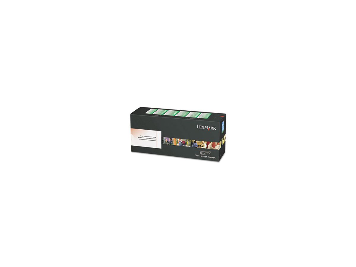 Lexmark C340X20 Cartouche de toner 1 pièce(s) Original Cyan