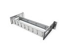 ROLINE 19" Support rail DIN 4U, 175x483x215 HxLxP