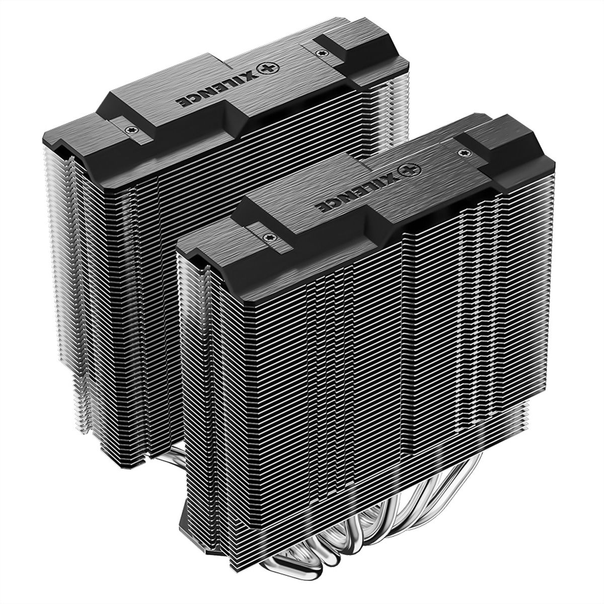 Xilence Multi Socket Ventilateur de Processeur M806D.B