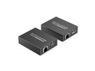 VALUE Prolongateur KVM via Cat.6/6A, HDMI4K30, max. 40m