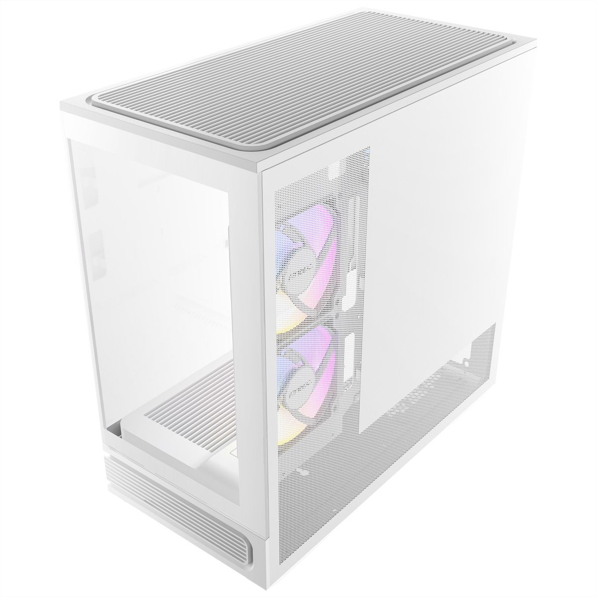 ANTEC Constellation C2M ARGB White Boîtier PC MicroATX