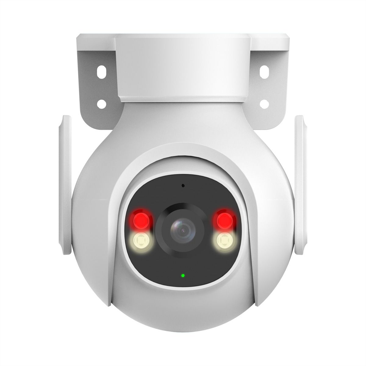 DAHUA DH-IPC-P5BP-PV-0360B-EUR, Caméra WiFi PTZ 5MP 3,6 mm IR LED