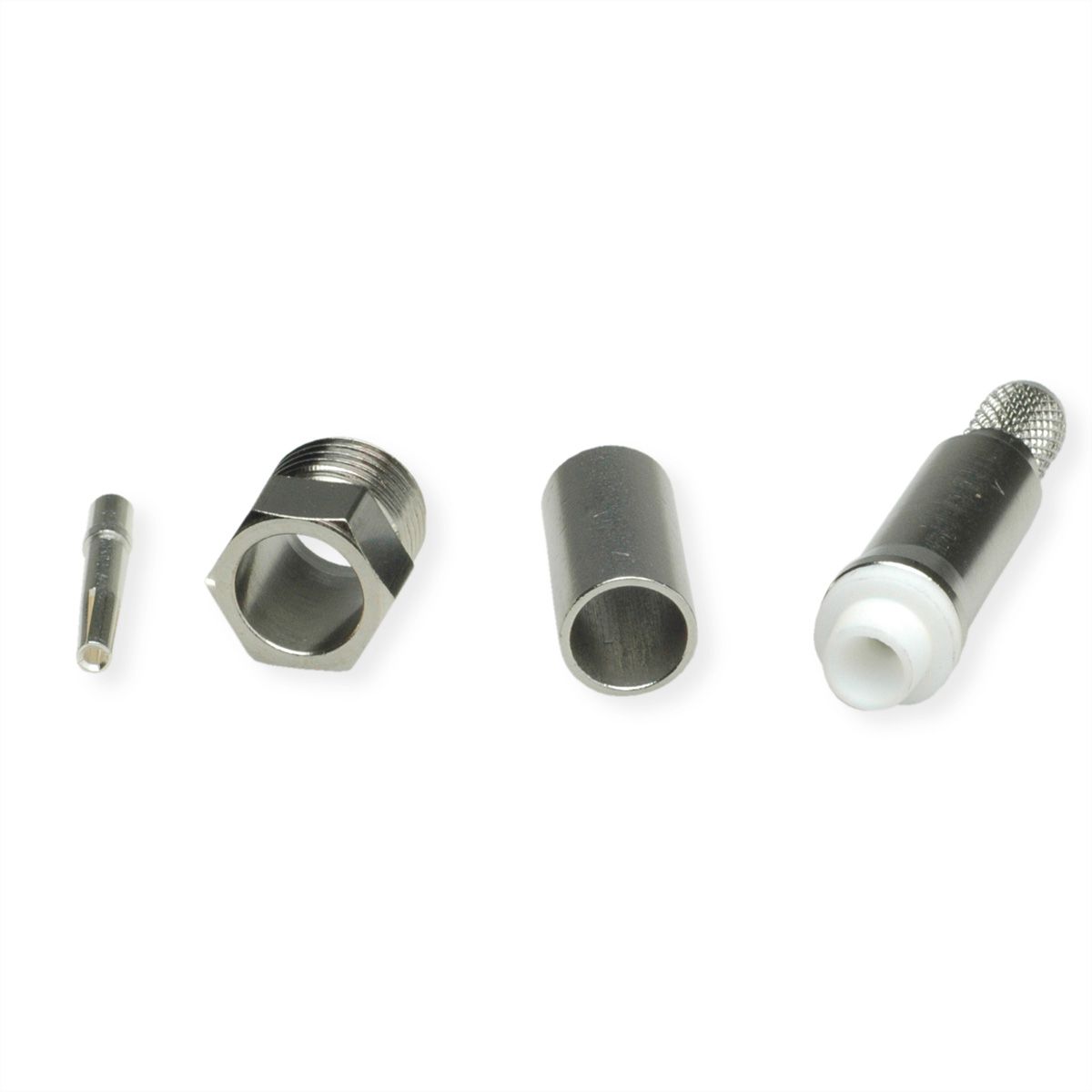TELEGÄRTNER Prise femelle FME, pour RG-58C/U, sertissage