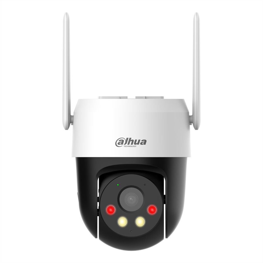 DAHUA DH-SD-P3AE-PV-4G-0400B-EUR, Caméra WiFi PT 3MP IR LED