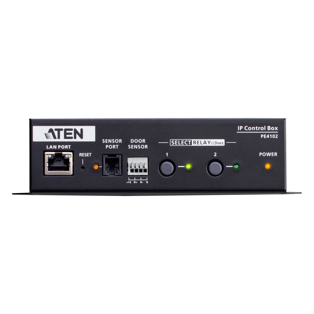ATEN PE4102G Contrôle d'alimentation PDU écologique à 2 prises