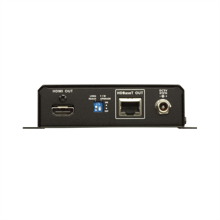 ATEN VE814AT Emetteur HDBaseT HDMI avec deux sorties (4K à 100 m) (HDBaseT Classe A)
