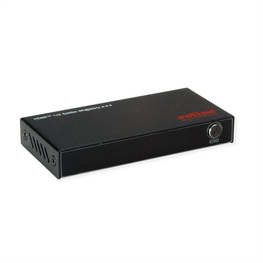 ROLINE Distributeur HDMI, 8K, 2 ports