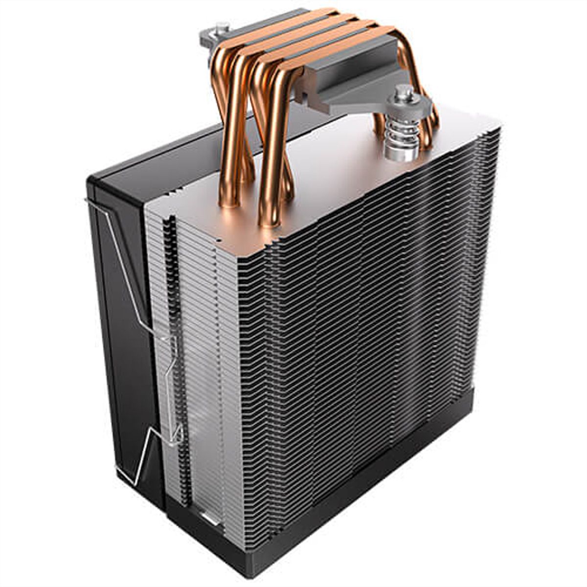 ANTEC F400 Ventilateur de CPU ARGB, Ventilateur du processeur
