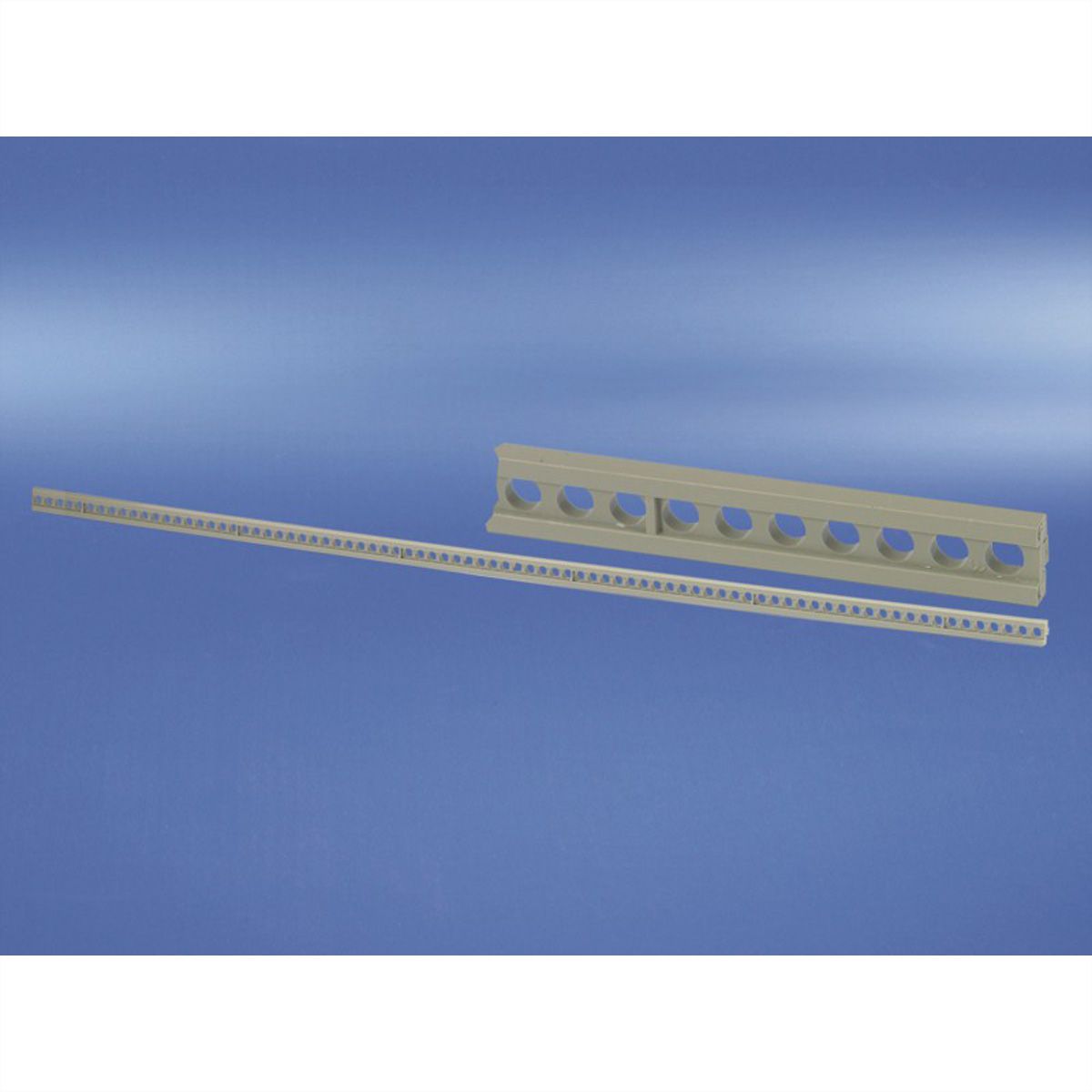 Bande d'isolation pour rail horizontal SCHROFF, 20 HP, PC