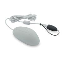 SEAL SHIELD Optical SSWM3, Souris USB blanche étanche