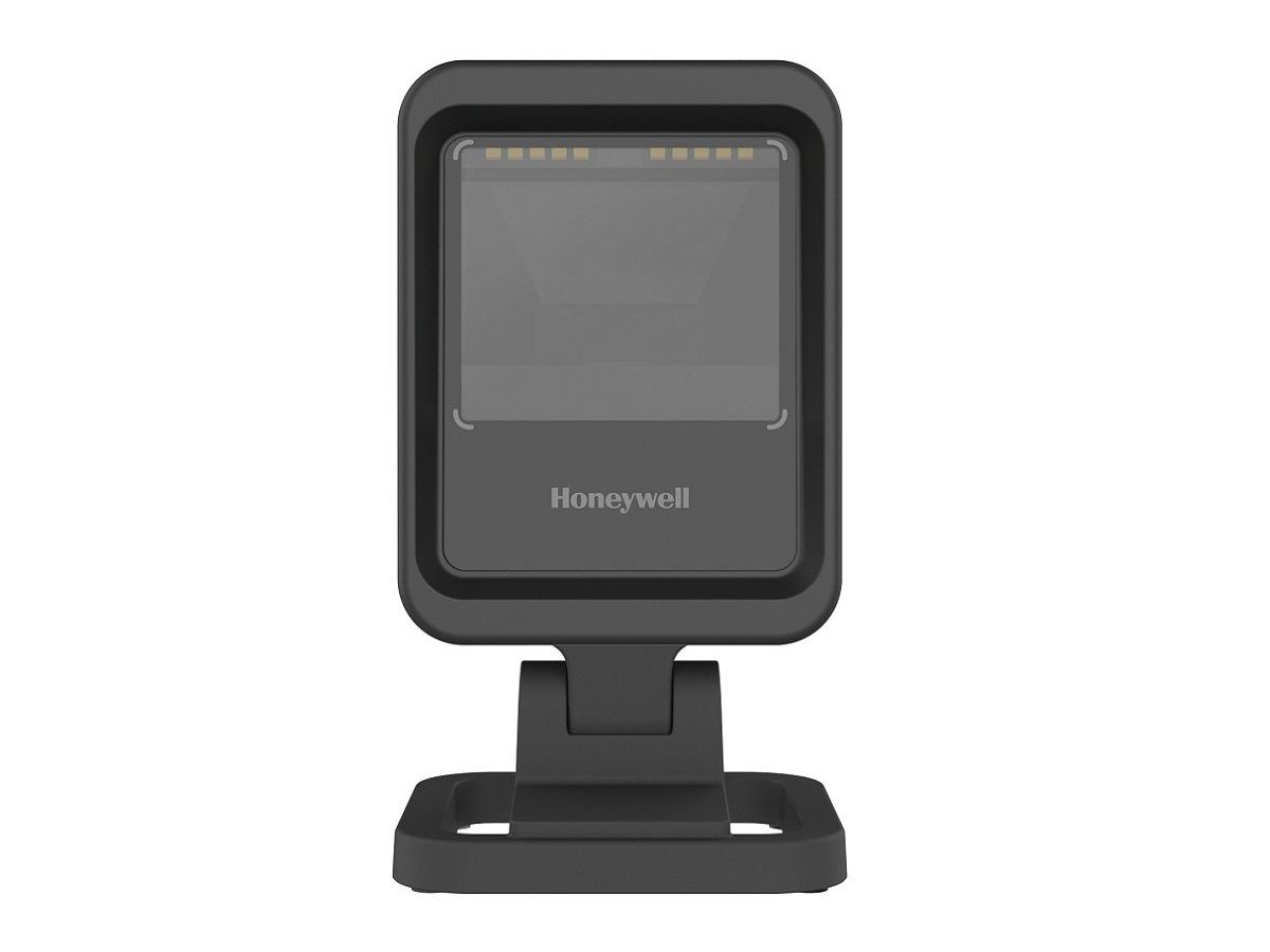 Honeywell Genesis XP 7680g Lecteur de code barre fixe 1D/2D LED Noir