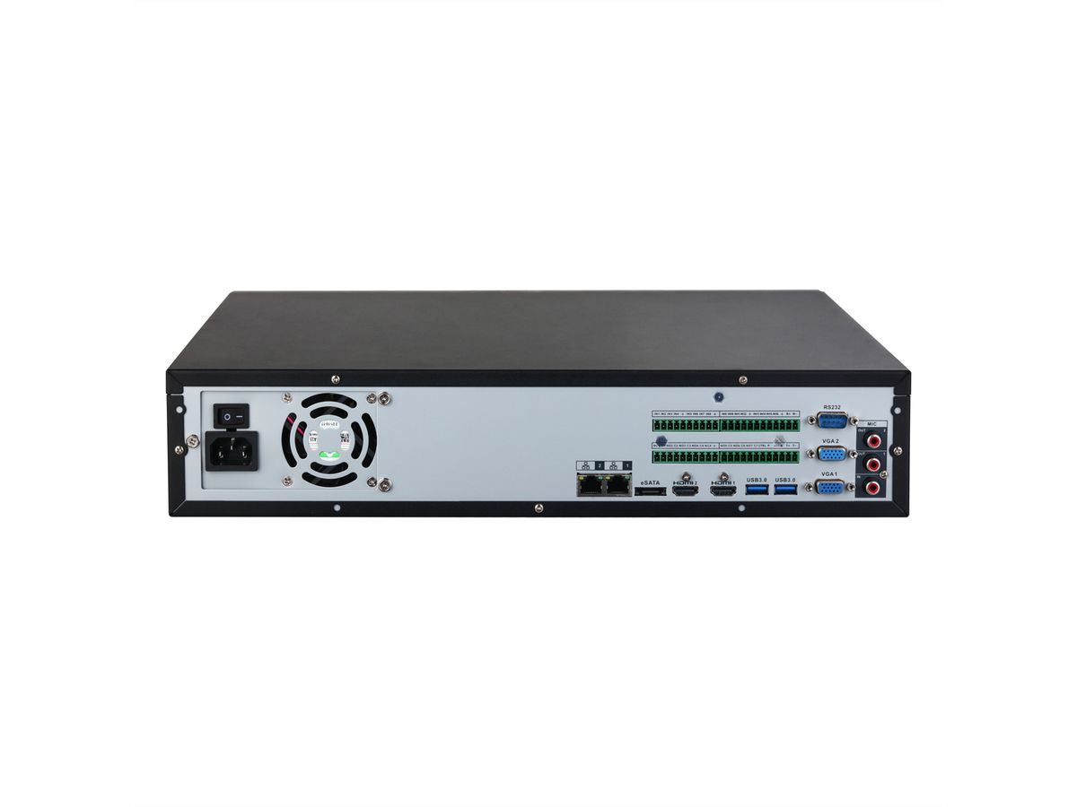 DAHUA DHI-NVR5832-EI Enregistreur vidéo réseau 32 canaux 8 disques durs 2U
