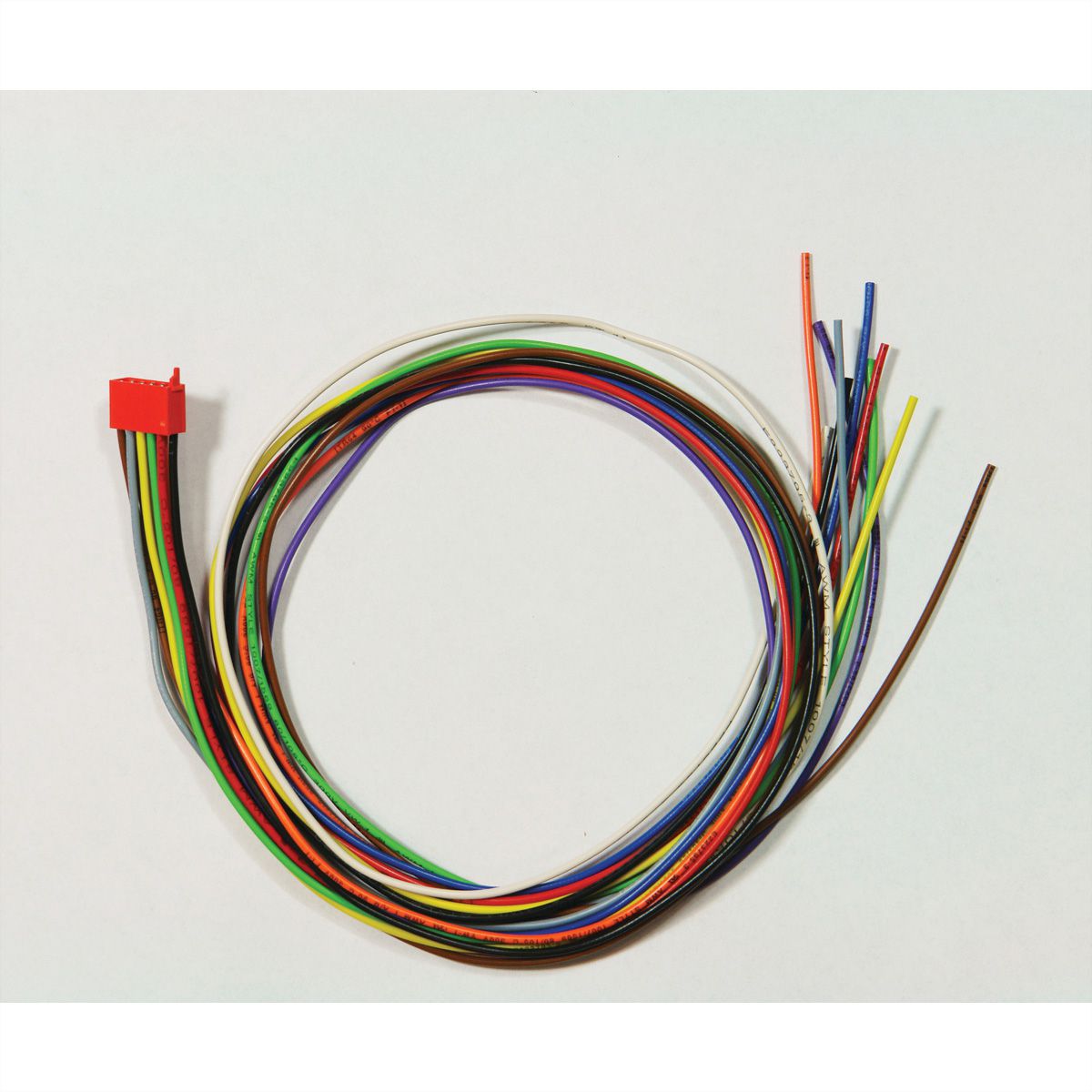 SCHROFF CPCI Utility Cable, Serial Backplane, Braid Wire (câble tressé)