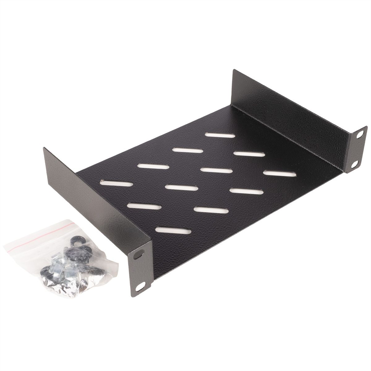 ROLINE 10" Etagère 1U, 150P noir
