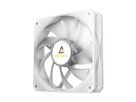 ANTEC P12PWM ARGB White 3PK, Ventilateur de boîtier, blanc