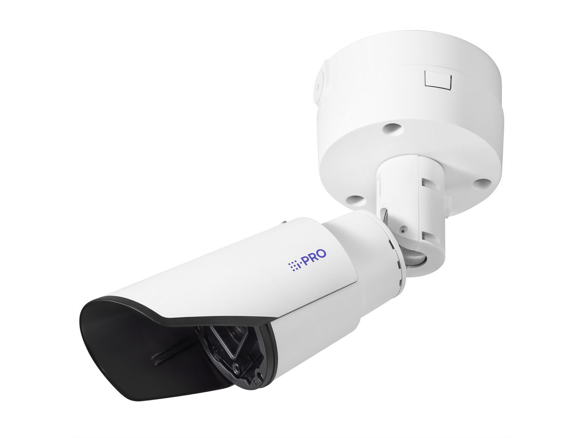 I-PRO WV-S15501-Z1L 5MP AI IR Bullet Outdoor