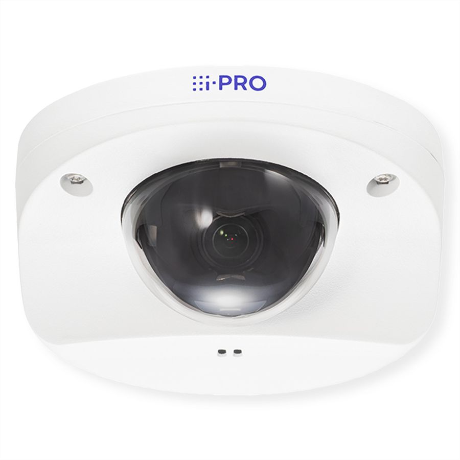 I-PRO WV-S32302-F2L Caméra dôme 2MP