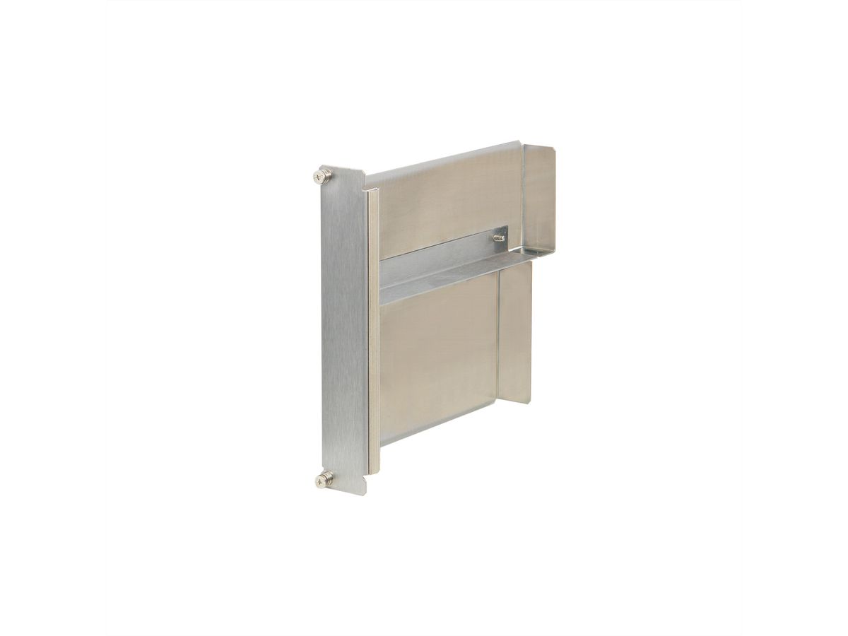 SCHROFF MTCA.4 RTM Module de remplissage avec déflecteur d'air, double, pleine grandeur