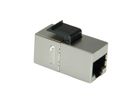 VALUE Coupleur RJ-45 keystone, blindé, Cat.6 (Classe E)