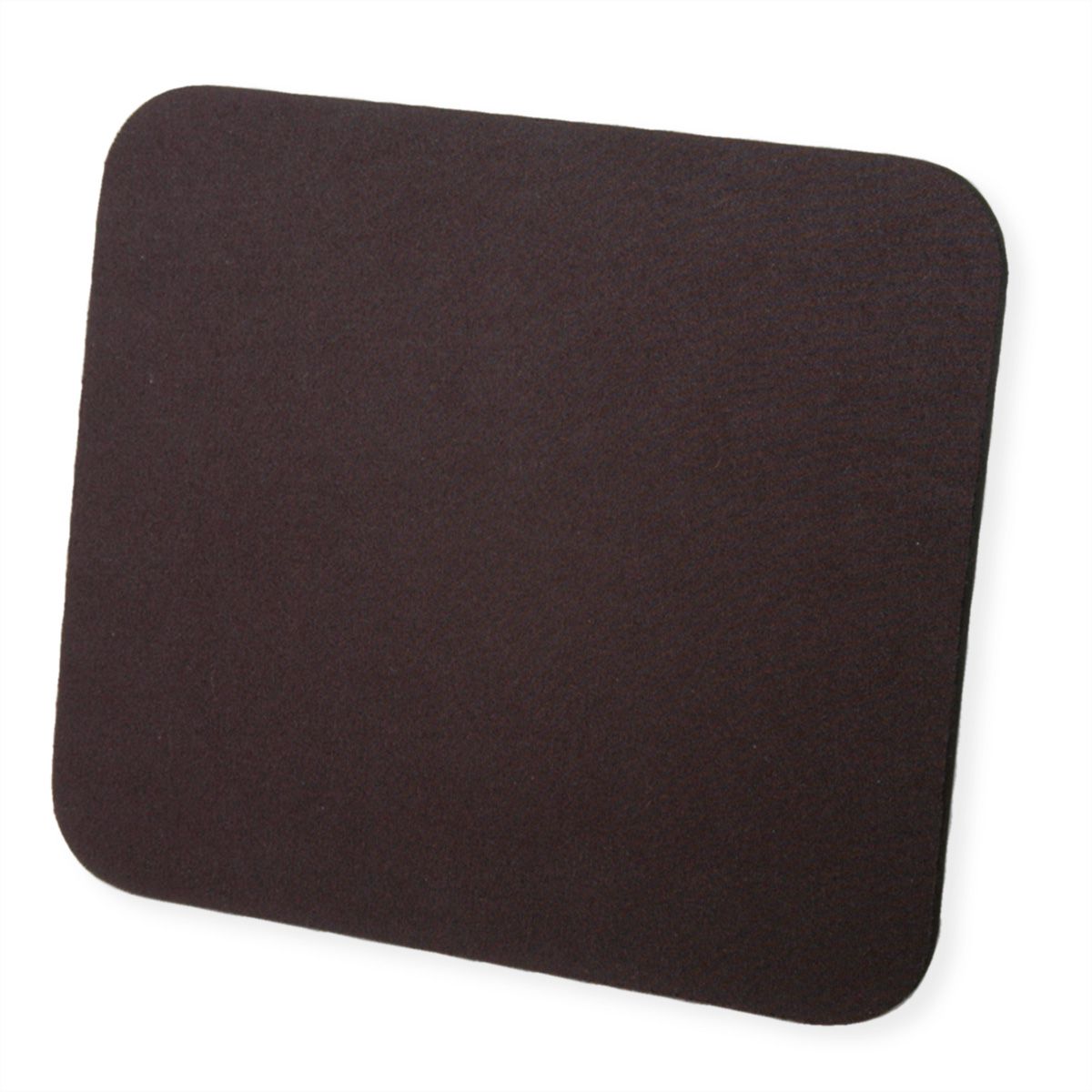 ROLINE Tapis de souris, noir