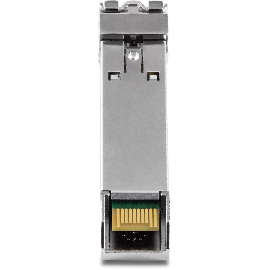 TRENDnet TI-MGBS20 Module LC monomode SFP industriel, 1000 Base-LX (20 km)