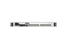 ATEN KL1516AM ATEN KL1516AM Switch KVM Cat.5e/6 LCD à 16 ports (Double rail), FR-Layout