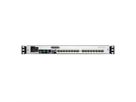 ATEN KL1516AM ATEN KL1516AM Switch KVM Cat.5e/6 LCD à 16 ports (Double rail)