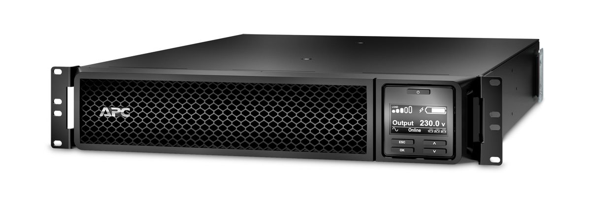 APC Smart-UPS SRT RM 2200VA 230V Rack